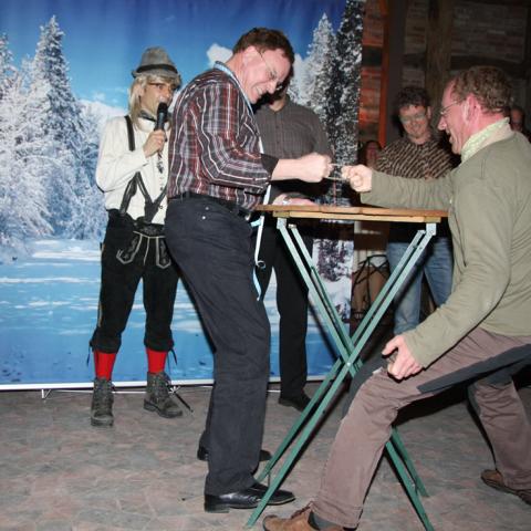 Oktoberfest Mitarbeiterevent