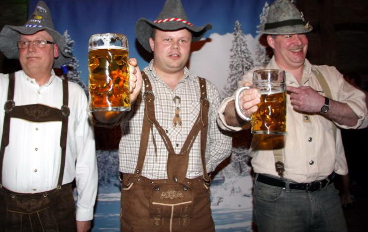 Oktoberfest Mitarbeiterevent