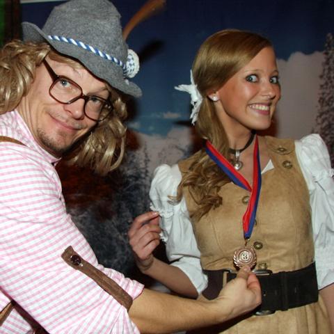 Oktoberfest Mitarbeiterevent