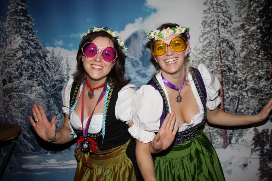 Oktoberfest Mitarbeiterevent