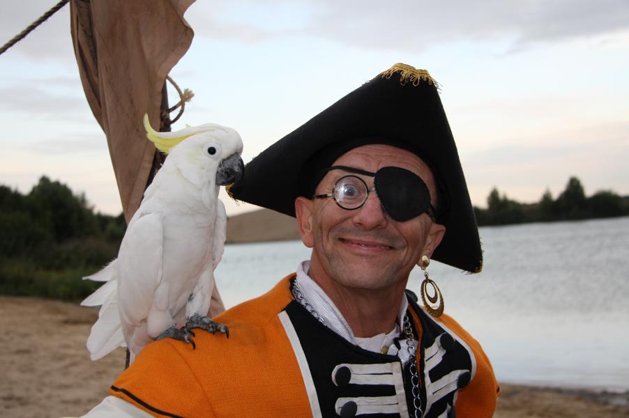 Piraten fur enercity