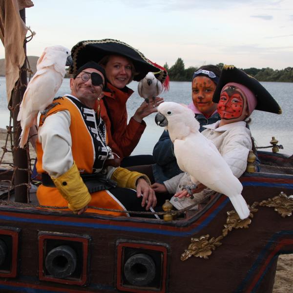 Piraten fur enercity