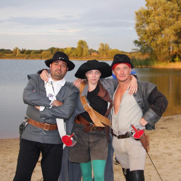 Piraten fur enercity
