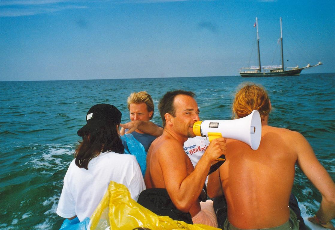 FKK-Ostsee-Promotion-Tour-Stand Team
