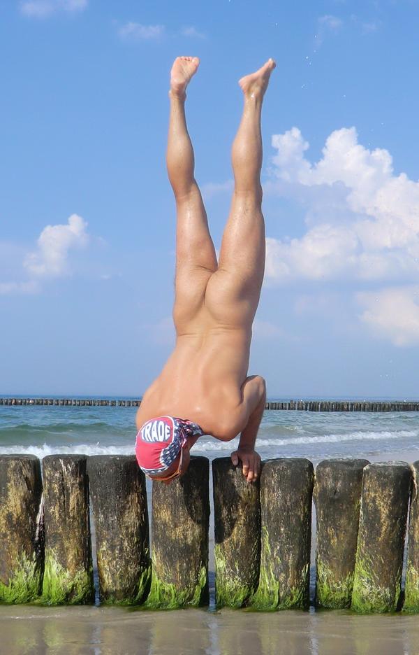 FKK-Strandsport