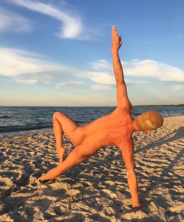 FKK-Yoga