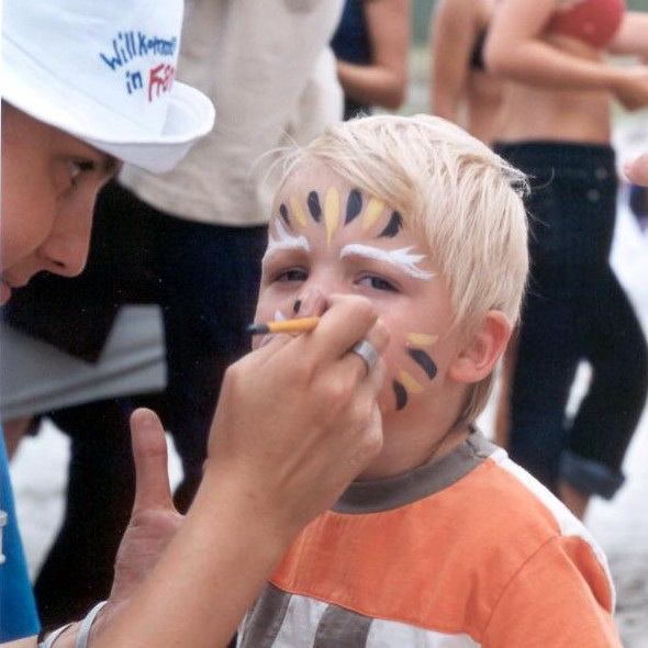 Kinderschminken