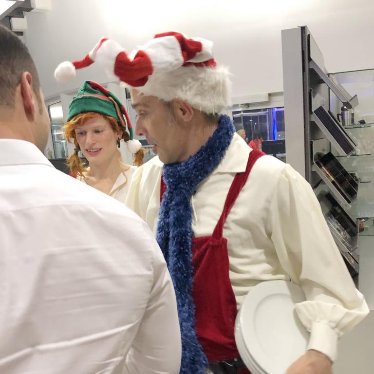 WeihnachtsKobolde