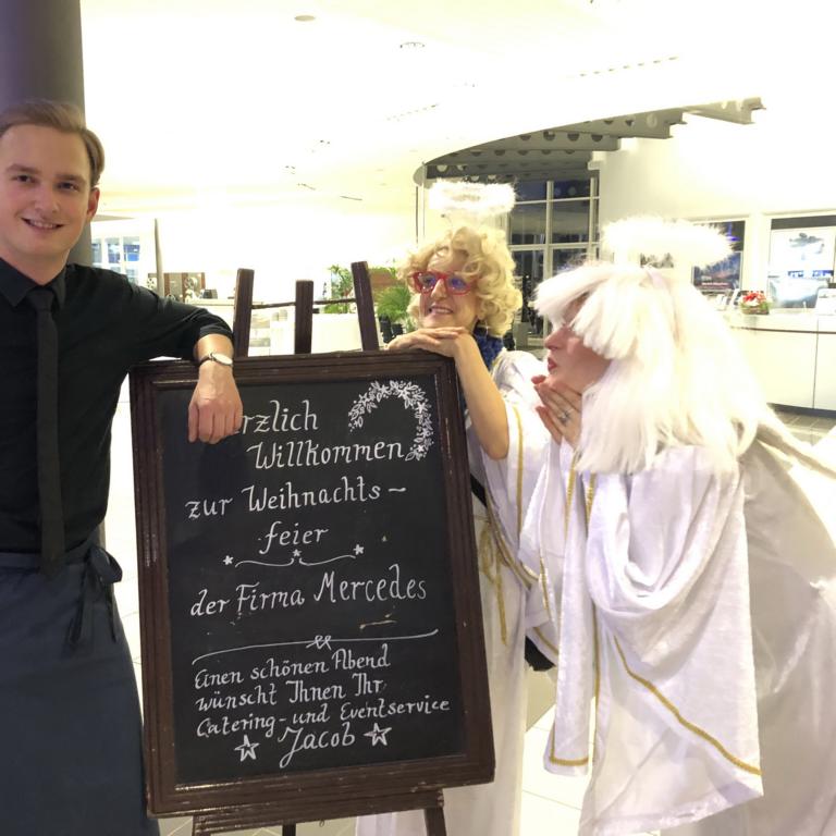 Weihnachtsprogramm