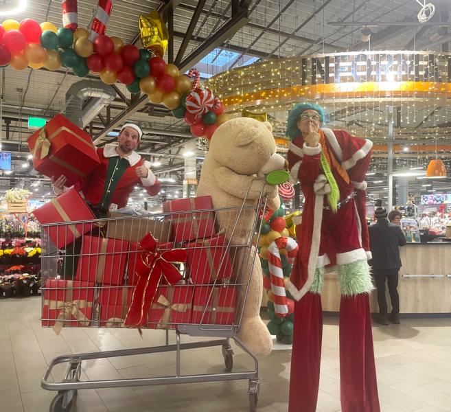 Weihnachtspromotion