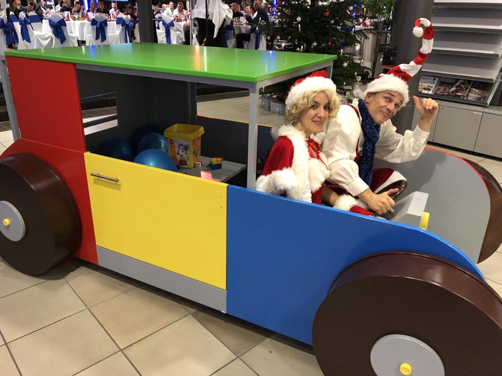 Weihnachtswichtel