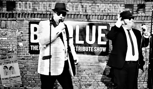 Big Blue - The Blues Brothers Tribute Show Germany