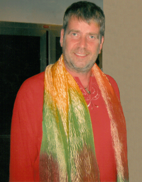 Chris Herby - Moderator und Talkmaster