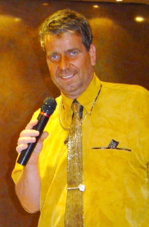 Chris Herby - Moderator und Talkmaster