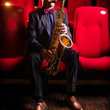 Saxophonist Rolf / Klarinette / Querflöte