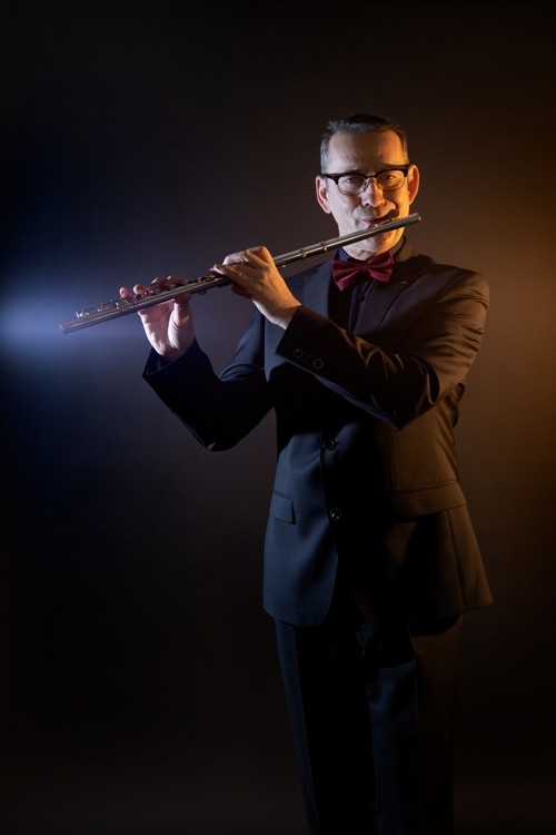 Saxophonist Rolf / Klarinette / Querflöte
