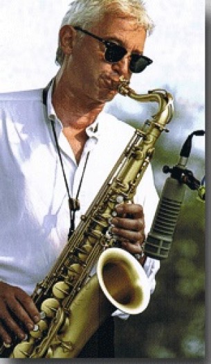 Bernd Ihr Saxophonist
