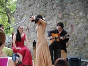 Contango - Flamenco und Tango