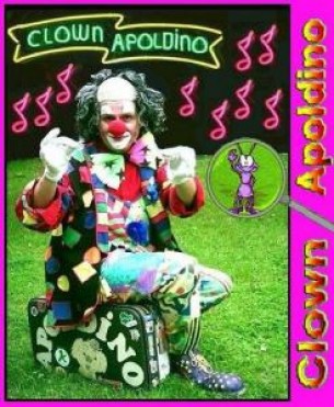 Clown Apoldino