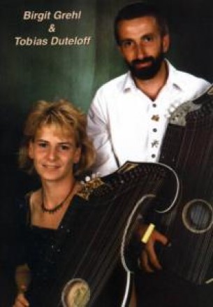 Zitherduo Birgit & Tobias