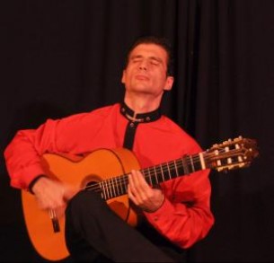 Antonio de Cádiz -spanische Musik