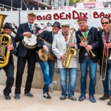 Marchingband - Big Ben Dix Band