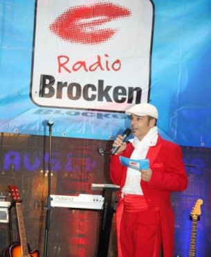 Moderator & Entertainer Karsten Giersch