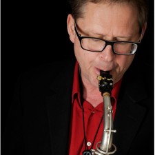 Rainer Theobald - Saxophonist Berlin